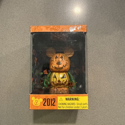 Disney vinylmation halloween - disney,