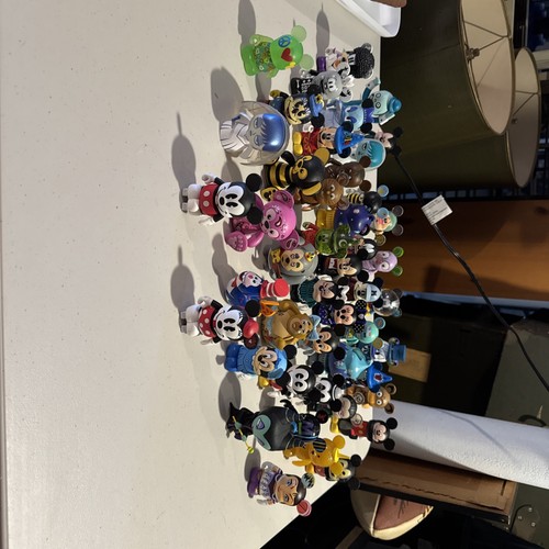 Disney vinylmation figures - vinylmation, 3"